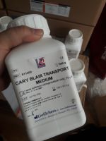 CARY BLAIR TRANSPORT MEDIUM, Liofilchem