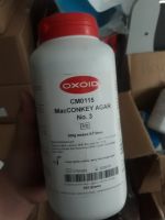MacConkey No.3 (US formulation), OXOID