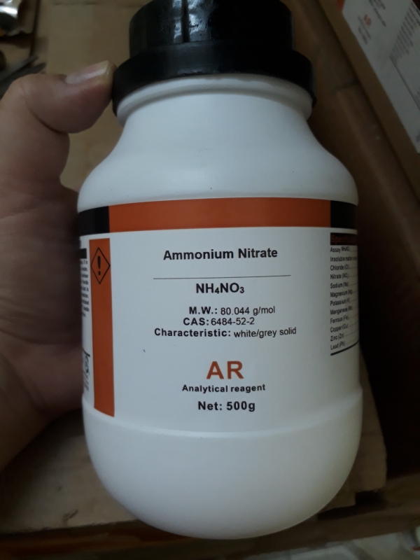Ammonium Nitrate Trung Quoc 
