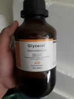 Glycerol, Trung Quốc