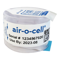 Khay lấy mẫu Air-O-Cell, mã AOC050, 50 cái/ hộp, hãng Zefon, Mỹ