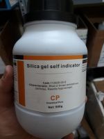 Silica gel sefl indicator, Trung Quốc