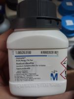 Sodium disulfite, Merck