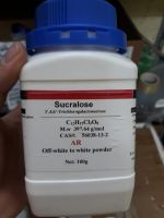 Sucralose, Trung Quốc