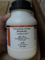 Trisodium citrate dihydrate, Trung Quốc