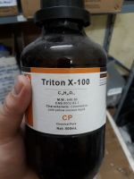 Triton X-100, Trung Quốc