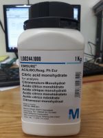 Citric acid monohydrate, Merck
