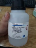 Dung dịch chuẩn Mangan Mn 1000mg/L, Merck