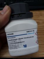 Lanthanum nitrate hexahydrate, Merck