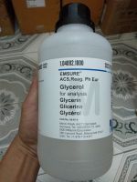 Glycerol, Merck