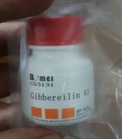 Gibberellin A3, Trung Quốc