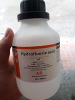 Hydrofluoric acid, Trung Quốc