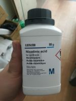 Nicotinic acid, Merck