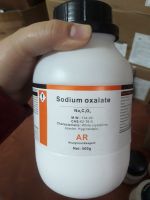 Sodium oxalate, Trung Quốc