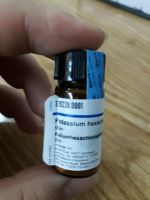 Potassium hexachloroplatinate(IV), Merck