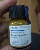 Bromothymol blue, Merck