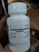 Pyridoxine hydrochloride (Vitamin B6), Biobasic - Canada