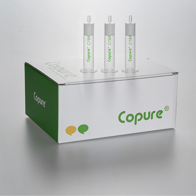 Cột chiết pha rắn (SPE) Copure® C18A, hãng Biocomma, TQ