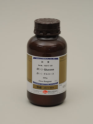 Hoá chất D(+)-Glucose Guaranteed reagent for JIS, 500g/lọ, Hãng Kanto, Nhật
