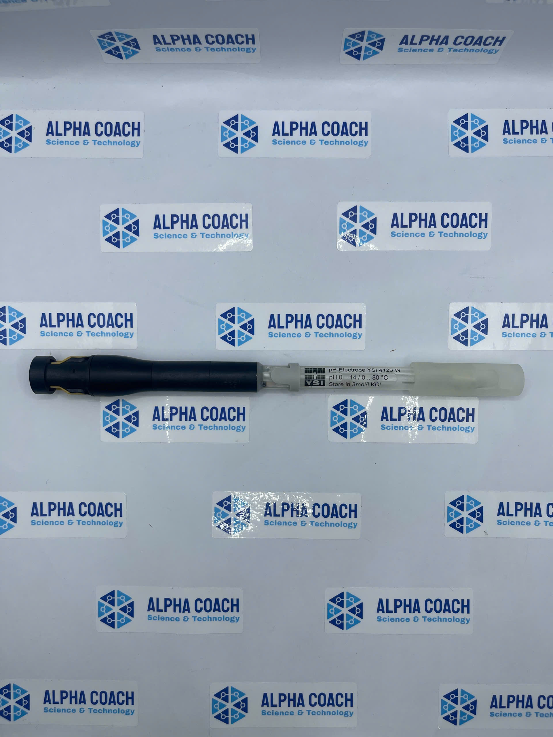 Cảm biến pH và nhiệt độ không dây MultiLab IDS 4120W, mã 103761Y, Hãng YSI, Mỹ