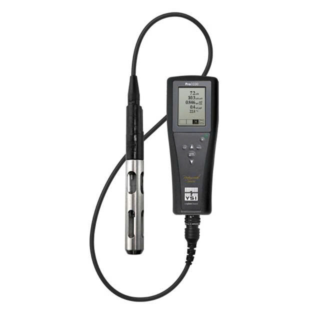 Thiết bị đo đa chỉ tiêu pH, EC TDS hãng YSI