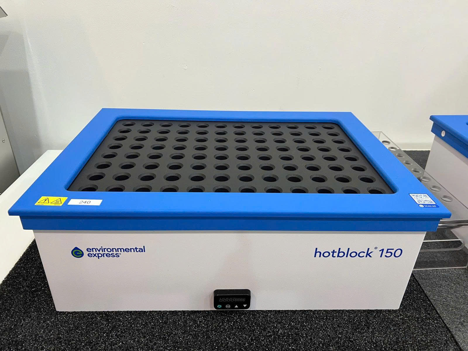 Bộ phá mẫu HotBlock 150 - 96 vị trí, ống 15 mL; 240 VAC, Hãng Environmental Express, Mỹ