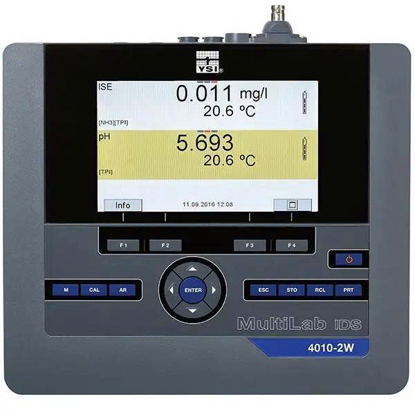Thiết bị đo đa thông số để bàn MultiLab IDS – 02 kênh YSI - Mỹ