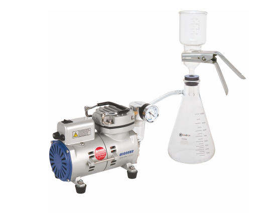 Bộ lọc hút chân không Model V300A, Hãng WIGGENS GmbH, Xuất Xứ: TQ