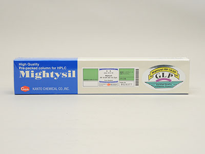Cột HPLC Mightysil RP-18 GP 250-4.6 (5μm), 1c/hộp, Hãng Kanto, Nhật
