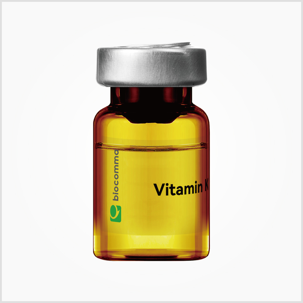 Thuốc thử bổ sung Vitamin K1, 1.0 mg × 10 lọ, mã TJ018F, hãng Biocomma, TQ