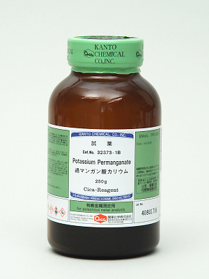 Hoá chất Potassium permanganate for poisonous metal analysis, Hãng Kanto, Nhật