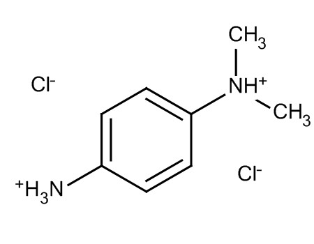 Hoá chất N,N-Dimethyl-p-phenylenediammonium dichloride Guaranteed reagent for JIS, 25g/lọ, Hãng Kanto, Nhật