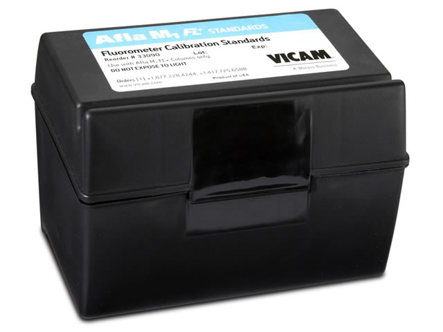 Chuẩn hiệu chuẩn Afla M1 FL+ cho fluorometer, mã 33090, Hãng Vicam, Mỹ