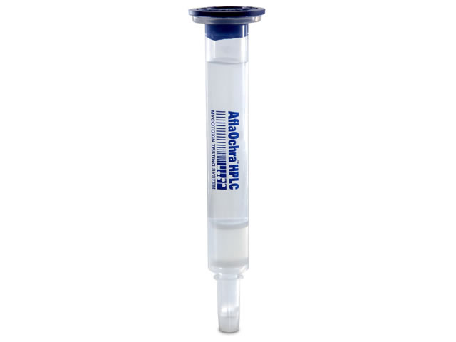 Cột ái lực miễn dịch AflaOchra LC Columns (25/box), mã G1017, Hãng Vicam, Mỹ