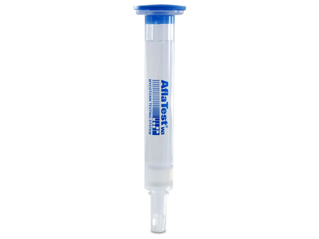 Cột ái lực miễn dịch AflaTest WB Columns, for HPLC (25/box), mã G1024, Hãng Vicam, Mỹ