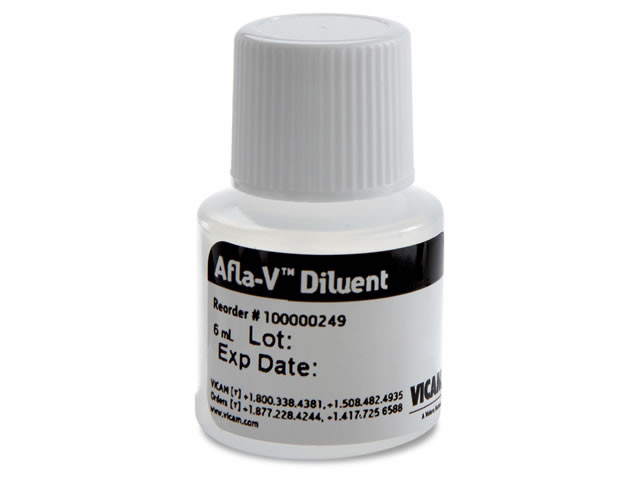 Dung dịch pha loãng Afla-V Diluent, mã 100000249, Hãng Vicam, Mỹ