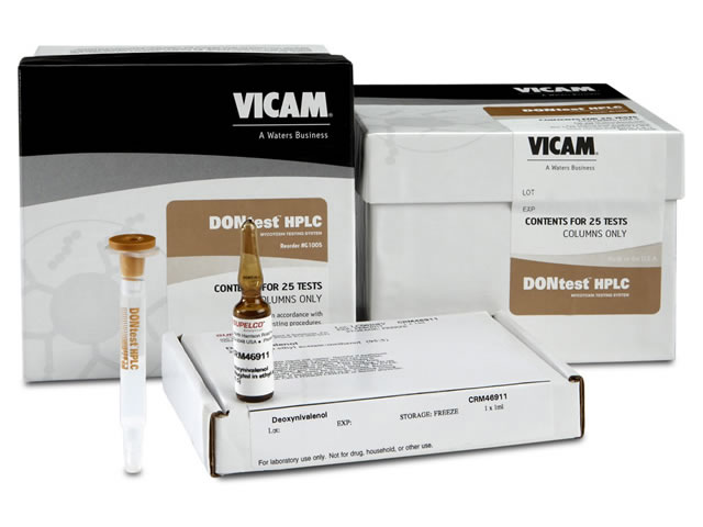 Cột ái lực miễn dịch DONtest LC Kit (50 Columns + 1 set std), mã 176002724, Hãng Vicam, Mỹ