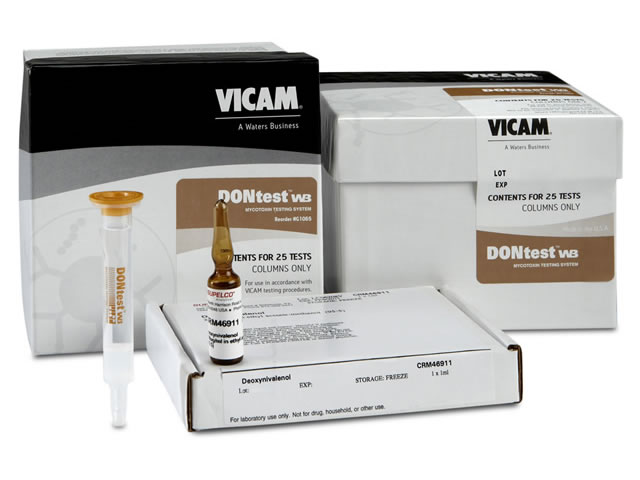 Cột ái lực miễn dịch DONtest WB LC Kit (50 Columns + 1 set std), mã 176002725 , Hãng Vicam, Mỹ