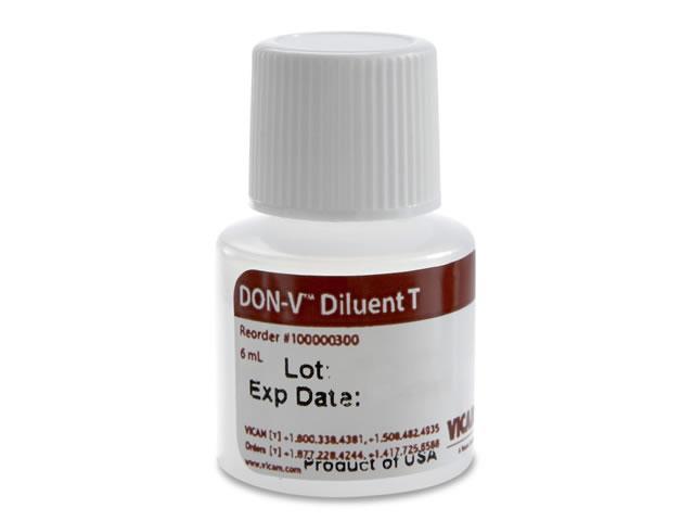 Dung dịch pha loãng DON-V Diluent-T, 6 mL, mã 100000300, Hãng Vicam, Mỹ