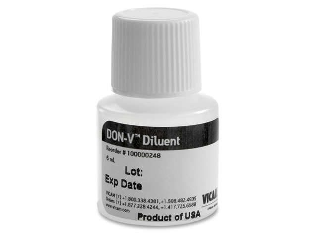 Dung dịch pha loãng DON-V Diluent, 6 mL, mã 100000248, Hãng Vicam, Mỹ