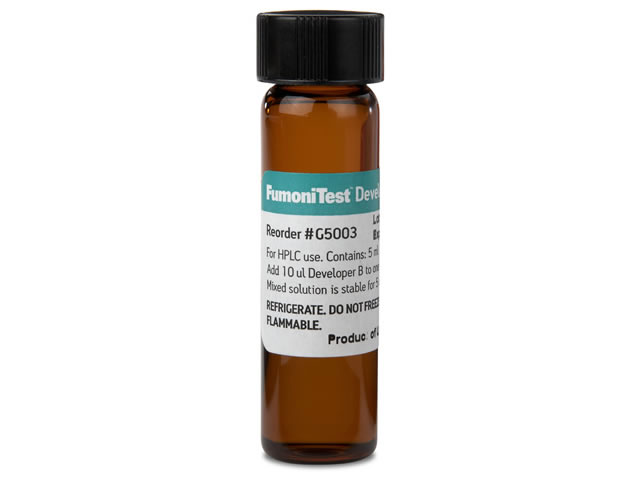 Thuốc thử hiện màu FumoniTest Developer A-LC, 5mL, mã G5003, Hãng Vicam, Mỹ