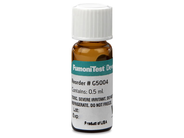 Thuốc thử hiện màu FumoniTest Developer B-Fluorometer & HPLC, 0.5 mL, mã G5004 , Hãng Vicam, Mỹ