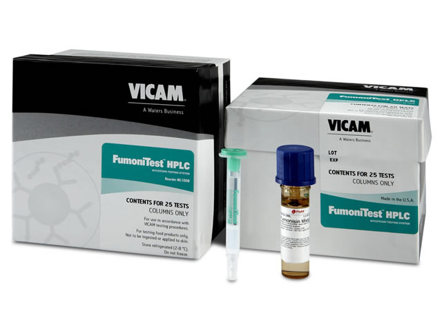 Cột ái lực miễn dịch FumoniTest LC Kit (100 Columns and 1 set stds), mã G1069, Hãng Vicam, Mỹ