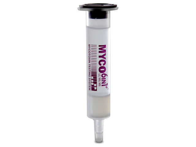 Cột ái lực miễn dịch Myco 6in1+ LC/MS/MS (25/box), mã 100000176, Hãng Vicam, Mỹ