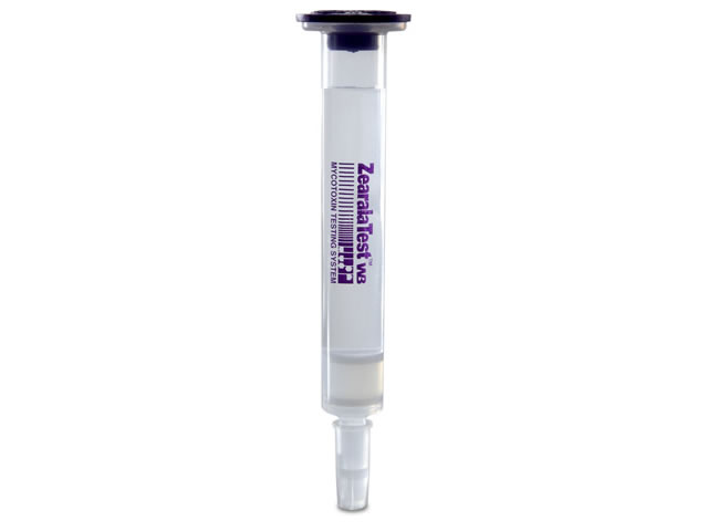 Cột ái lực miễn dịch ZearalaTest WB Columns, HPLC (25/box), mã G1026, Hãng Vicam, Mỹ
