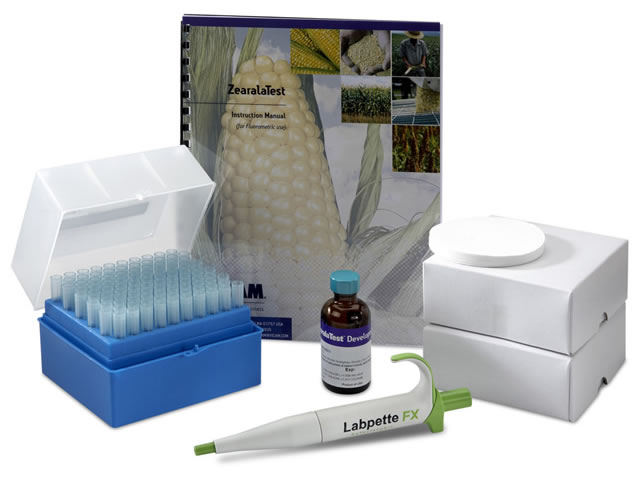 Gói nâng cấp ZearalaTest, mã G8036, Hãng Vicam, Mỹ