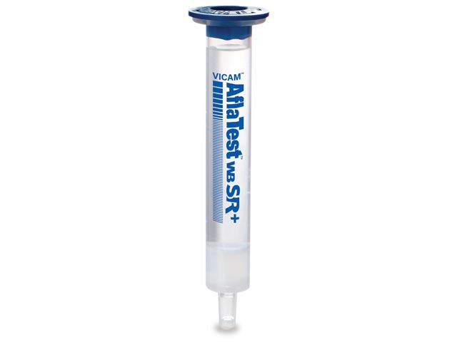 Cột ái lực miễn dịch AflaTest WB SR+ Columns (25/box), mã 176004746, Hãng Vicam, Mỹ
