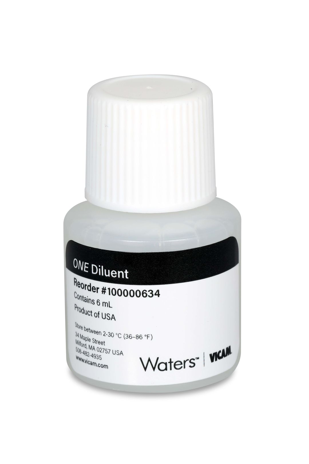 Dung dịch pha loãng ONE Diluent, mã 100000634, Hãng Vicam, Mỹ