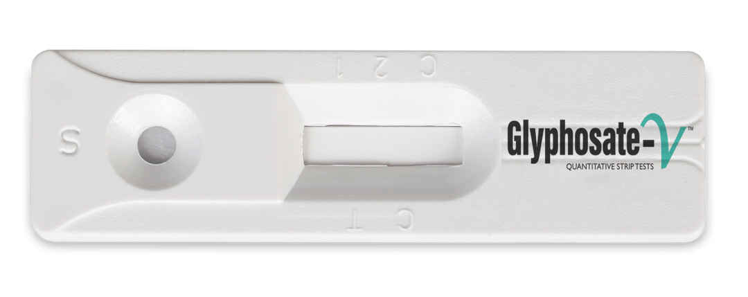 Strip test định lượng Glyphosate Glyphosate-V, cho ngô, mã 100000659D, Hãng Vicam, Mỹ