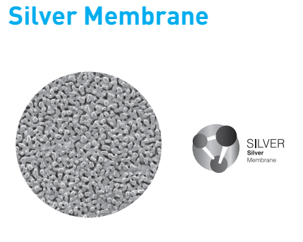 Màng lọc Silver (Ag 99.97%), Hãng GVS, Mỹ